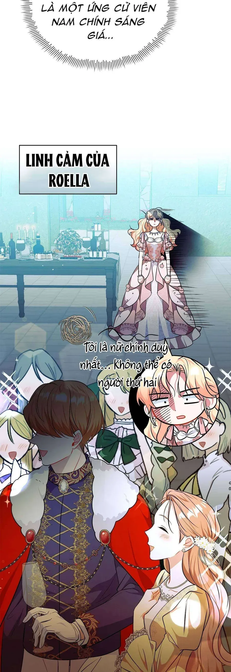 Có Nhiều Nam Chính Quá Đi! Chap 28 - Next Chap 27