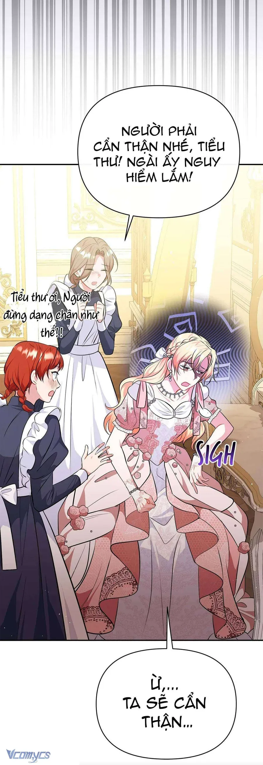 Có Nhiều Nam Chính Quá Đi! Chap 28 - Next Chap 27
