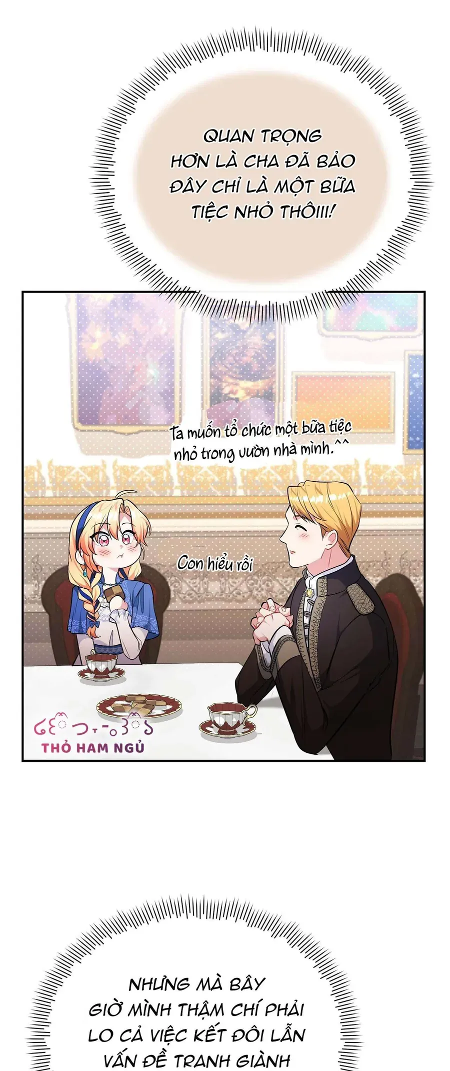 Có Nhiều Nam Chính Quá Đi! Chap 28 - Next Chap 27