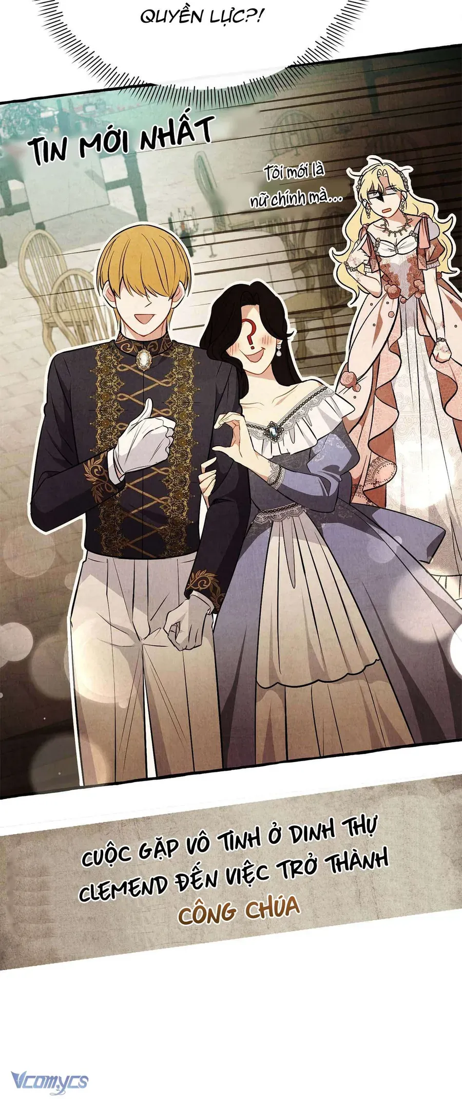 Có Nhiều Nam Chính Quá Đi! Chap 28 - Next Chap 27