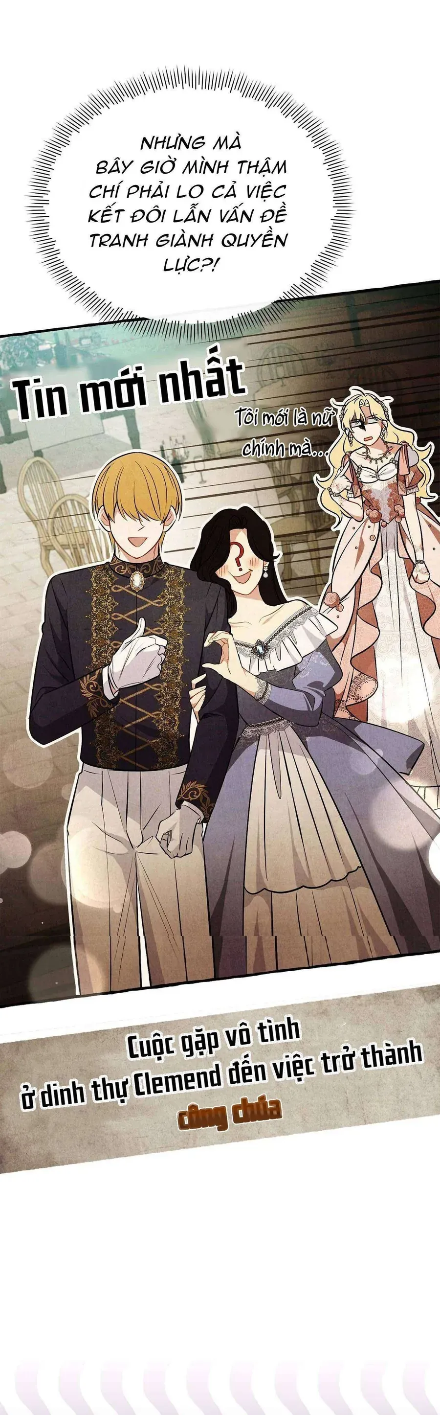 Có Nhiều Nam Chính Quá Đi! Chap 28 - Next Chap 27