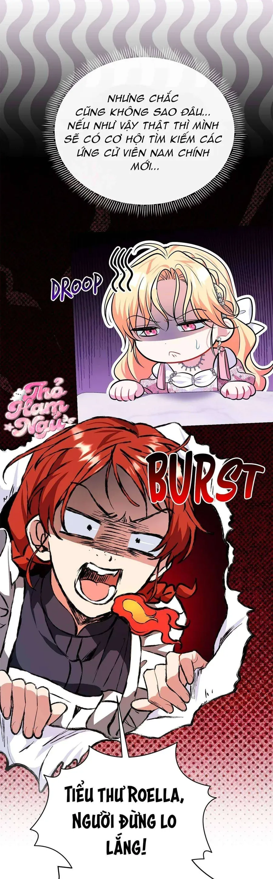 Có Nhiều Nam Chính Quá Đi! Chap 28 - Next Chap 27