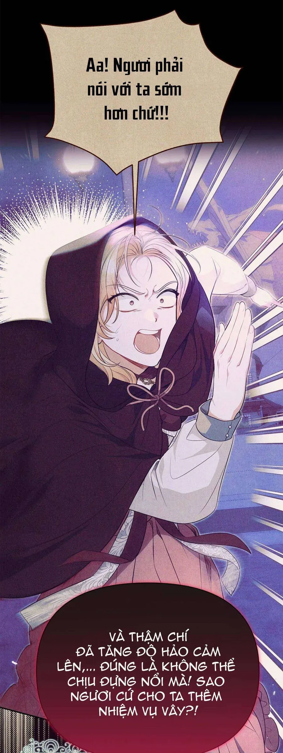 Có Nhiều Nam Chính Quá Đi! Chap 28 - Next Chap 27