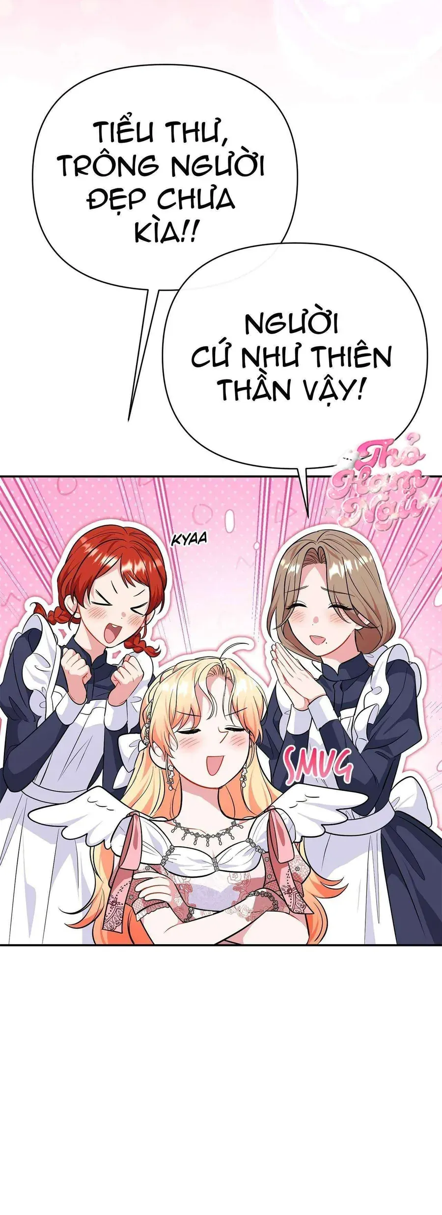 Có Nhiều Nam Chính Quá Đi! Chap 28 - Next Chap 27