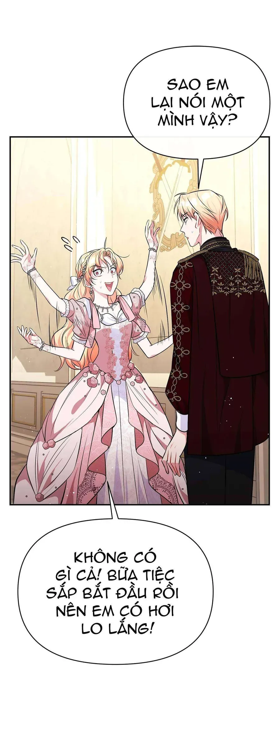 Có Nhiều Nam Chính Quá Đi! Chap 28 - Next Chap 27