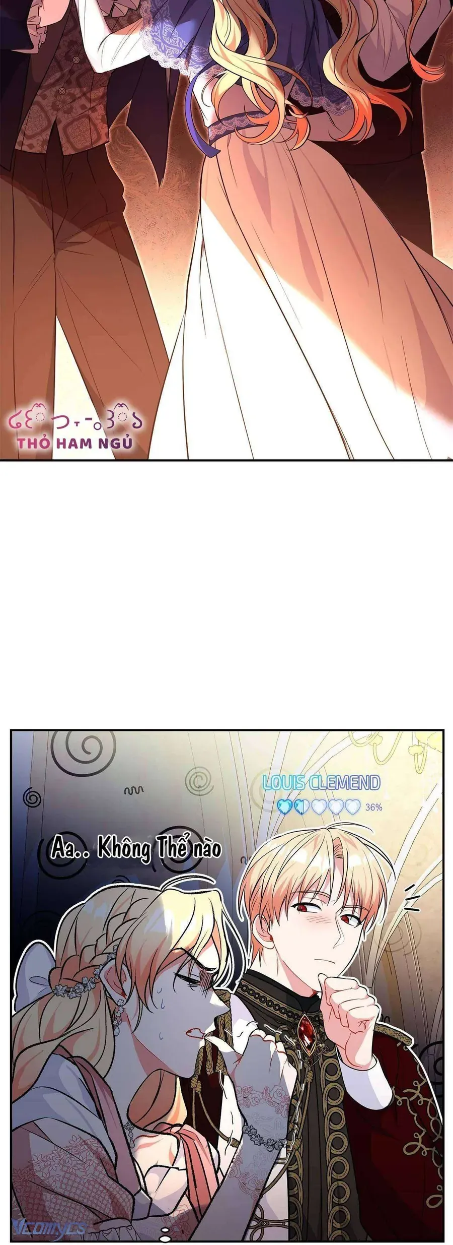 Có Nhiều Nam Chính Quá Đi! Chap 28 - Next Chap 27