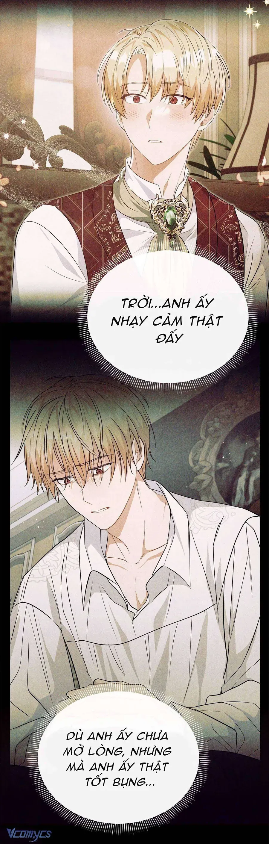 Có Nhiều Nam Chính Quá Đi! Chap 28 - Next Chap 27