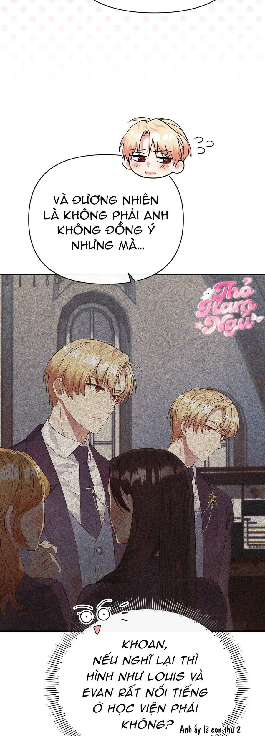 Có Nhiều Nam Chính Quá Đi! Chap 28 - Next Chap 27