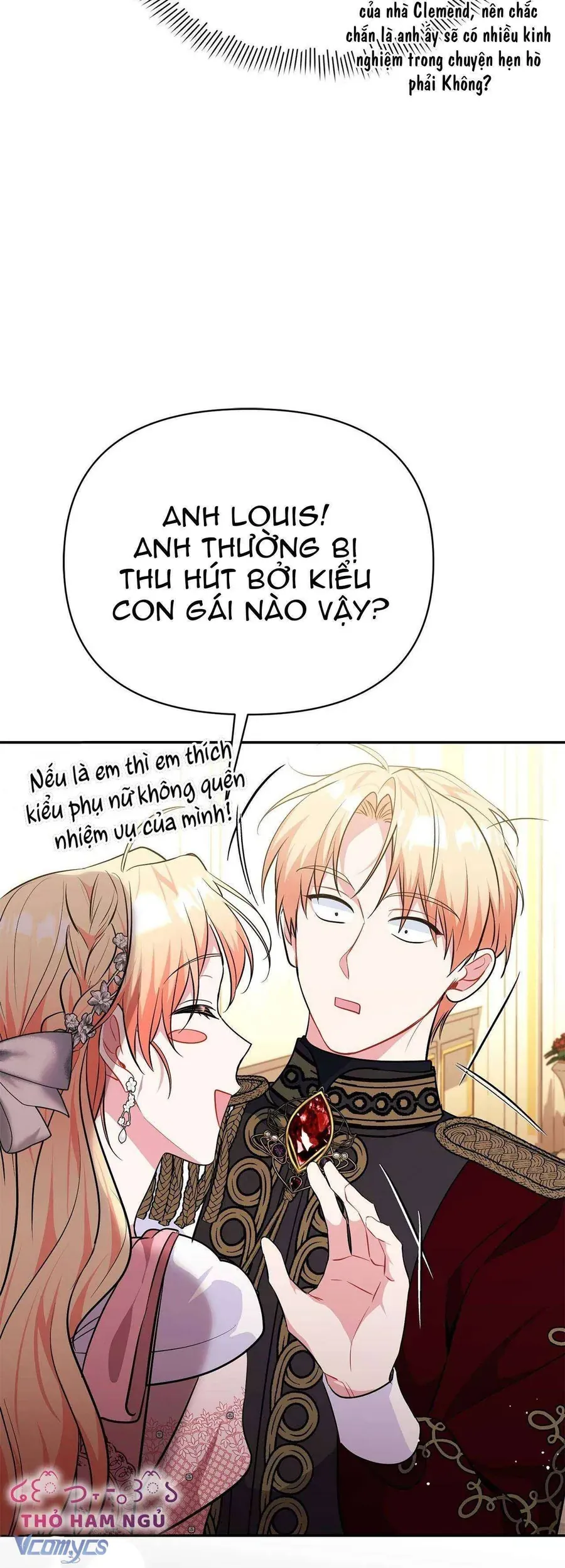 Có Nhiều Nam Chính Quá Đi! Chap 28 - Next Chap 27