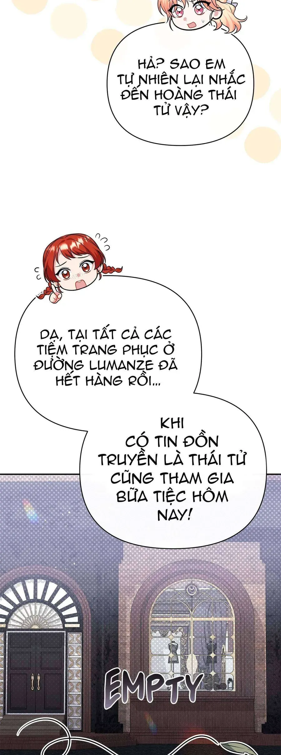 Có Nhiều Nam Chính Quá Đi! Chap 28 - Next Chap 27