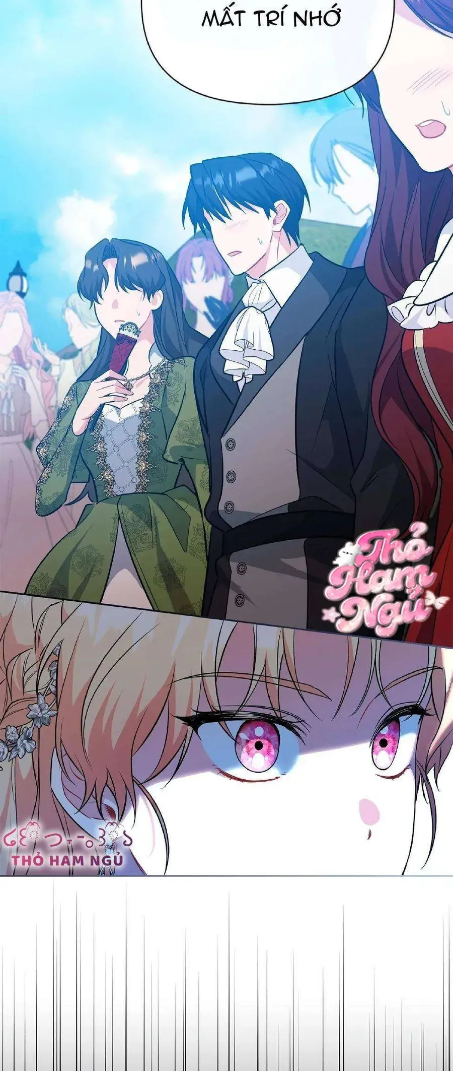 Có Nhiều Nam Chính Quá Đi! Chap 29 - Next Chap 28