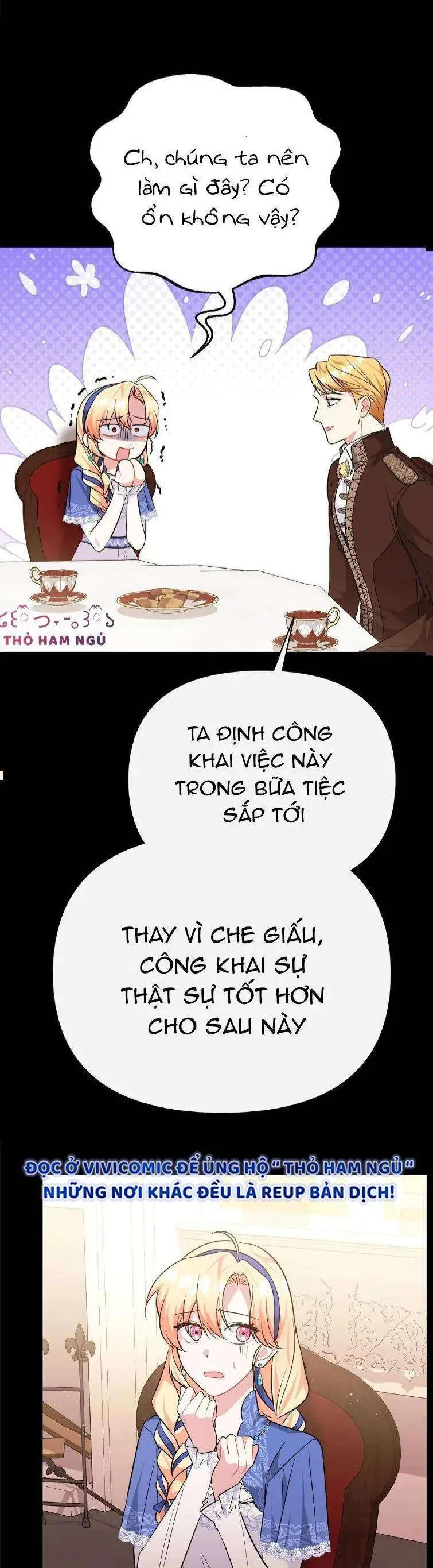 Có Nhiều Nam Chính Quá Đi! Chap 29 - Next Chap 28