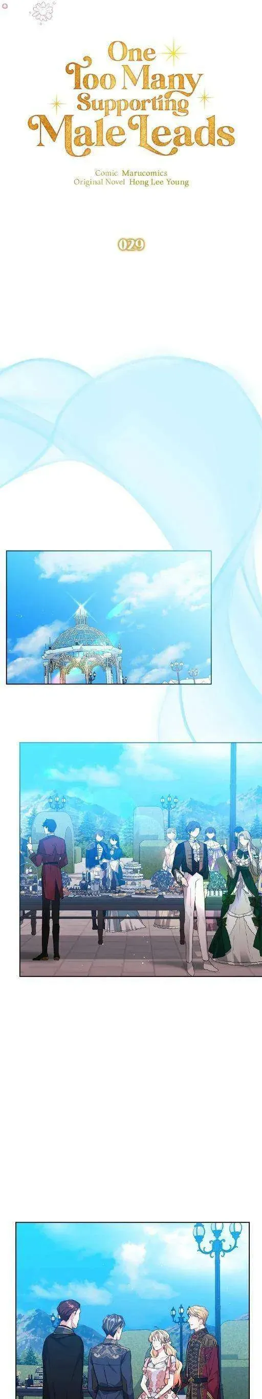 Có Nhiều Nam Chính Quá Đi! Chap 29 - Next Chap 28