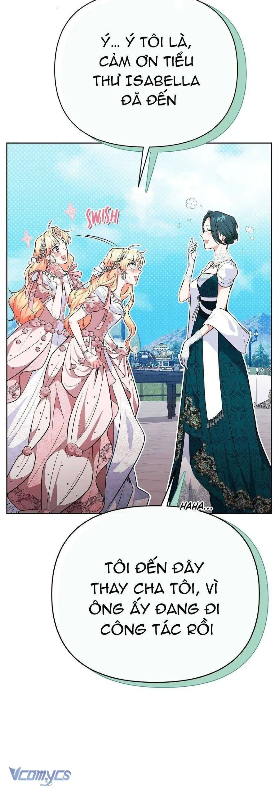 Có Nhiều Nam Chính Quá Đi! Chap 29 - Next Chap 28