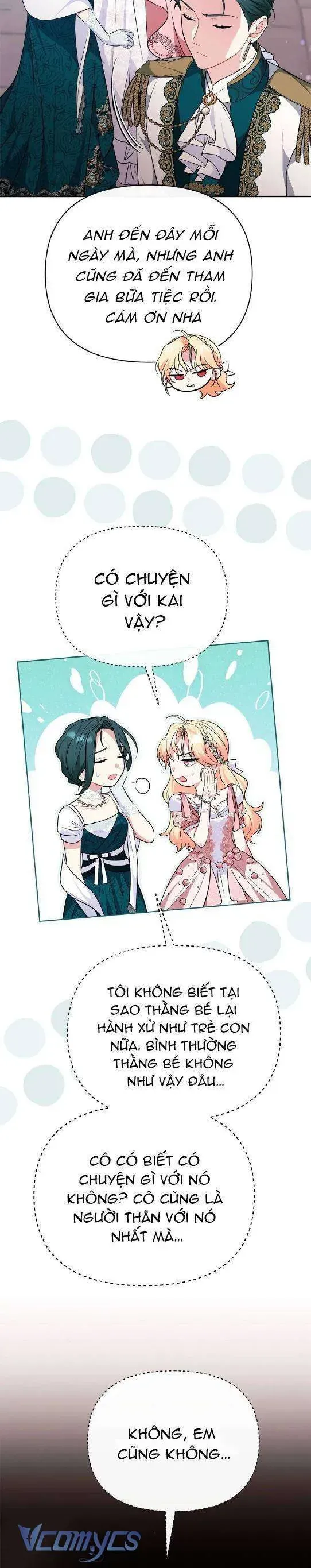 Có Nhiều Nam Chính Quá Đi! Chap 29 - Next Chap 28