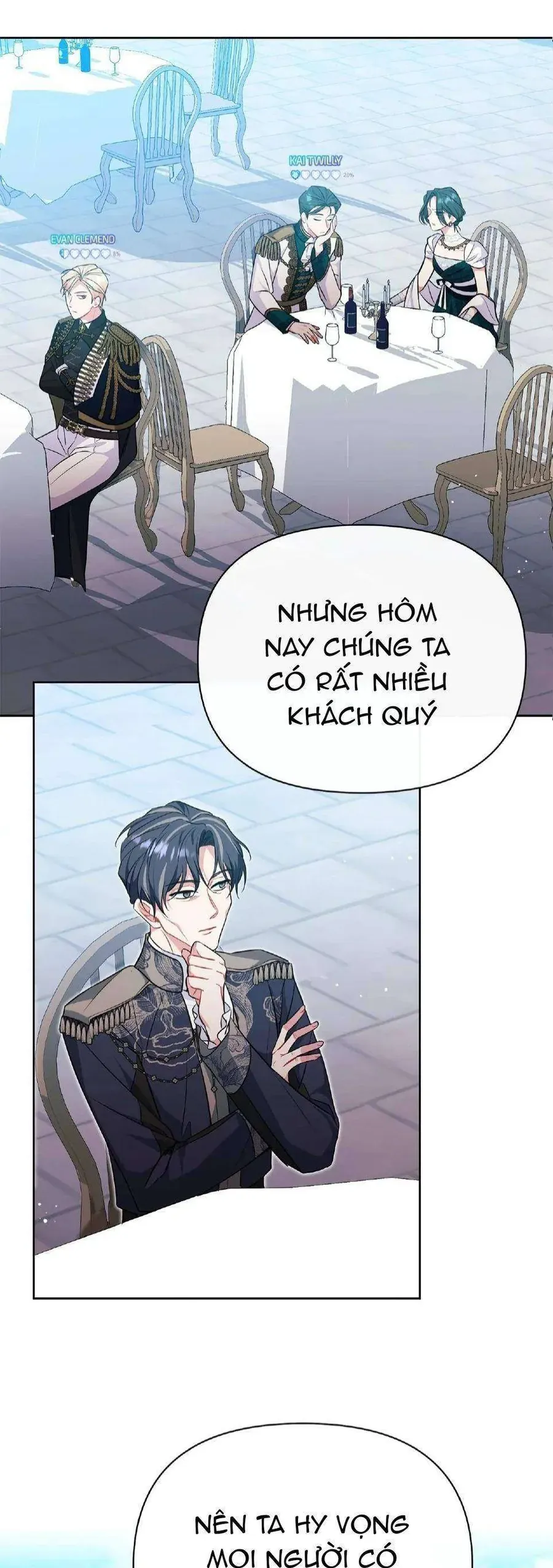 Có Nhiều Nam Chính Quá Đi! Chap 29 - Next Chap 28