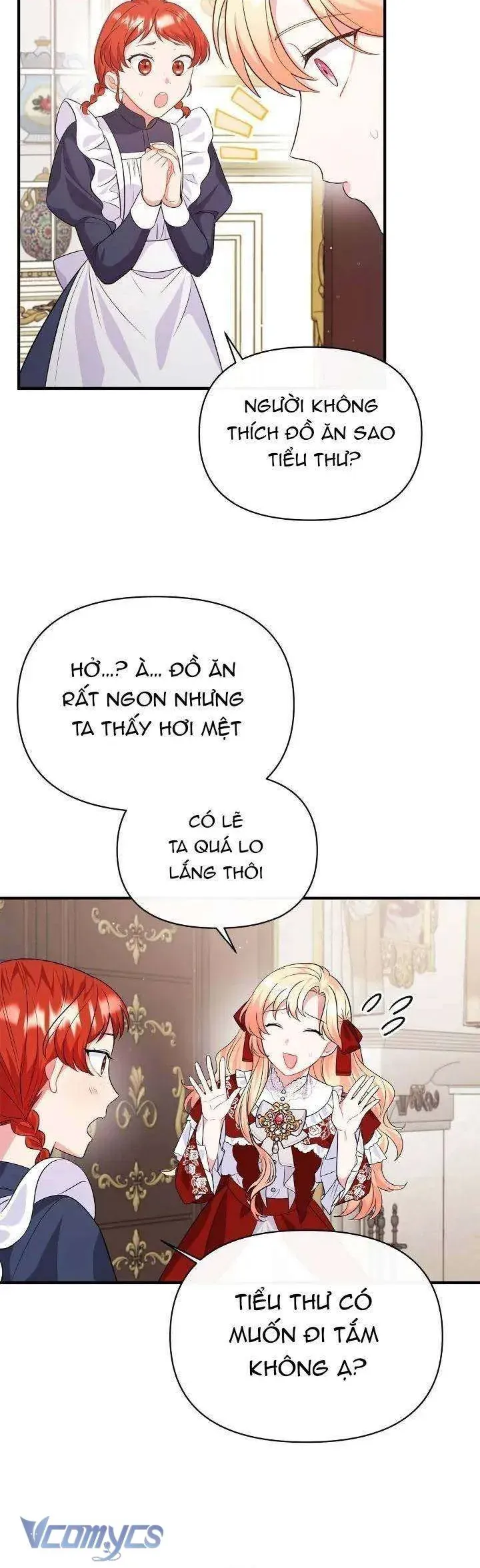 Có Nhiều Nam Chính Quá Đi! Chap 3 - Next Chap 2