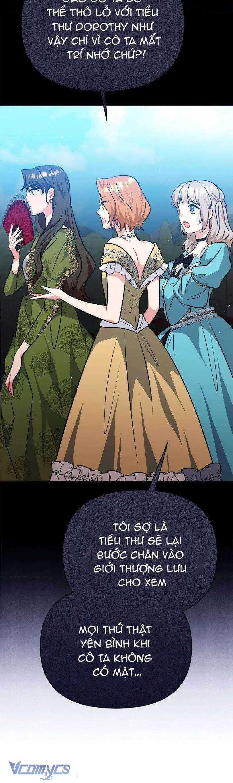 Có Nhiều Nam Chính Quá Đi! Chap 30 - Next Chap 29