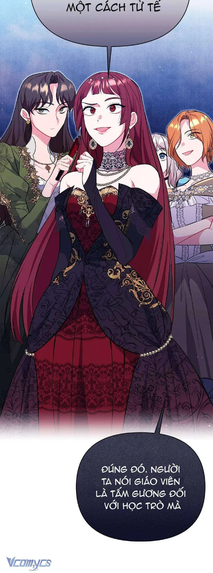 Có Nhiều Nam Chính Quá Đi! Chap 30 - Next Chap 29