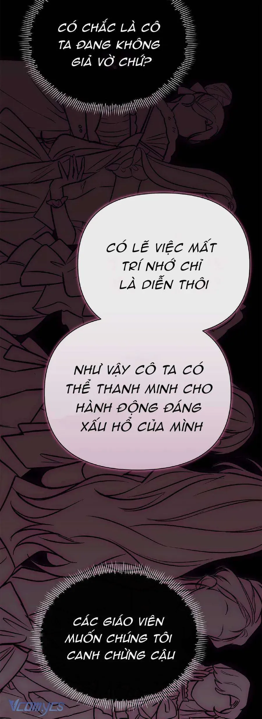 Có Nhiều Nam Chính Quá Đi! Chap 30 - Next Chap 29