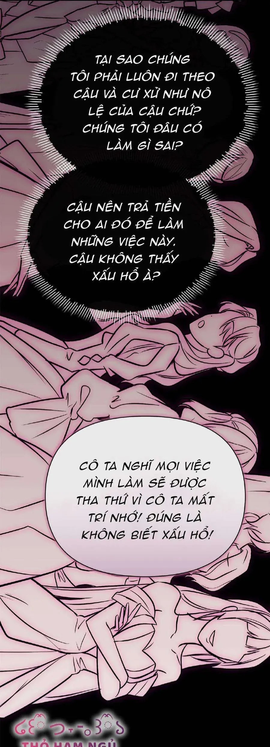 Có Nhiều Nam Chính Quá Đi! Chap 30 - Next Chap 29