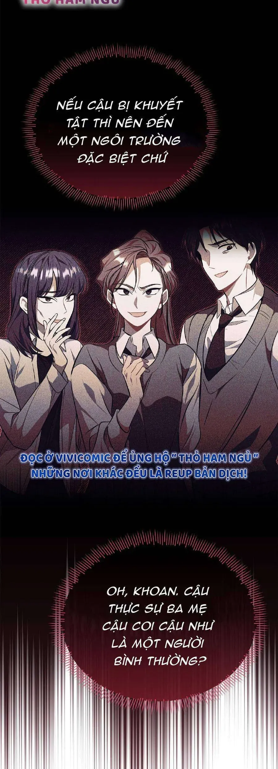 Có Nhiều Nam Chính Quá Đi! Chap 30 - Next Chap 29
