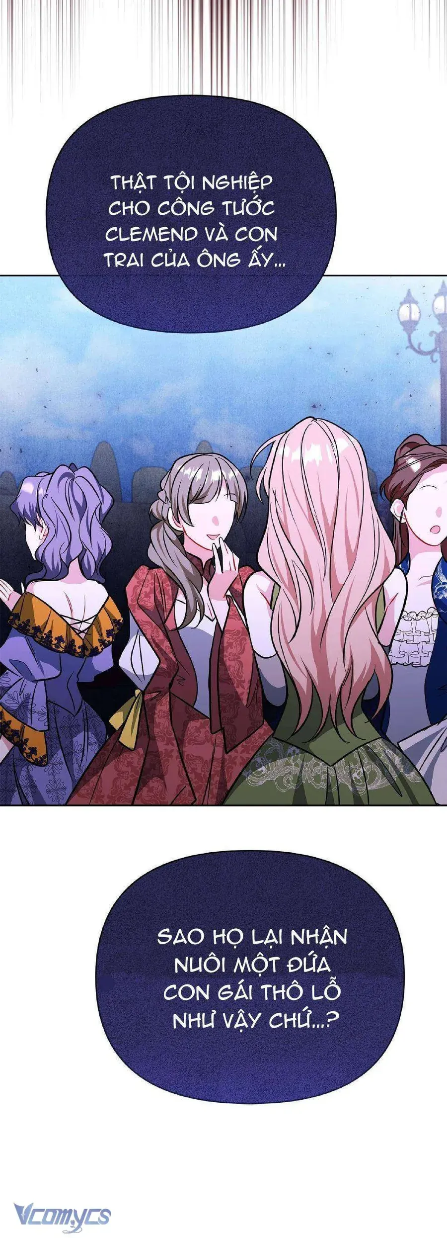 Có Nhiều Nam Chính Quá Đi! Chap 30 - Next Chap 29