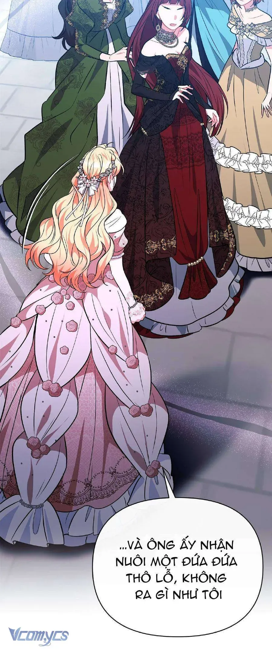 Có Nhiều Nam Chính Quá Đi! Chap 30 - Next Chap 29