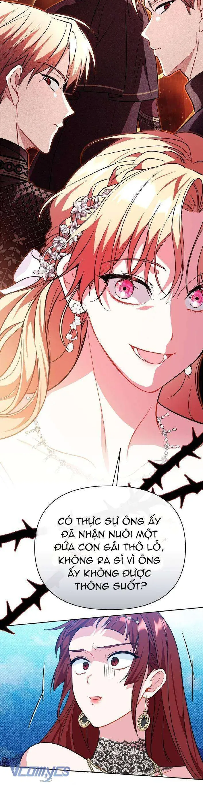 Có Nhiều Nam Chính Quá Đi! Chap 30 - Next Chap 29