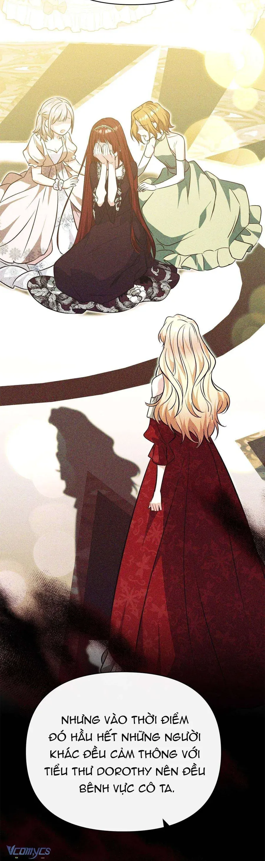 Có Nhiều Nam Chính Quá Đi! Chap 31 - Next Chap 30