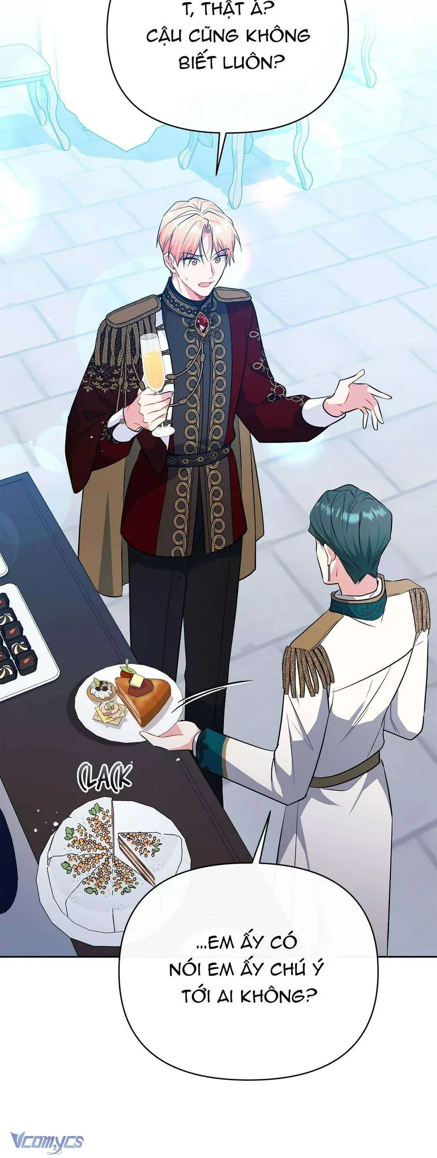 Có Nhiều Nam Chính Quá Đi! Chap 31 - Next Chap 30