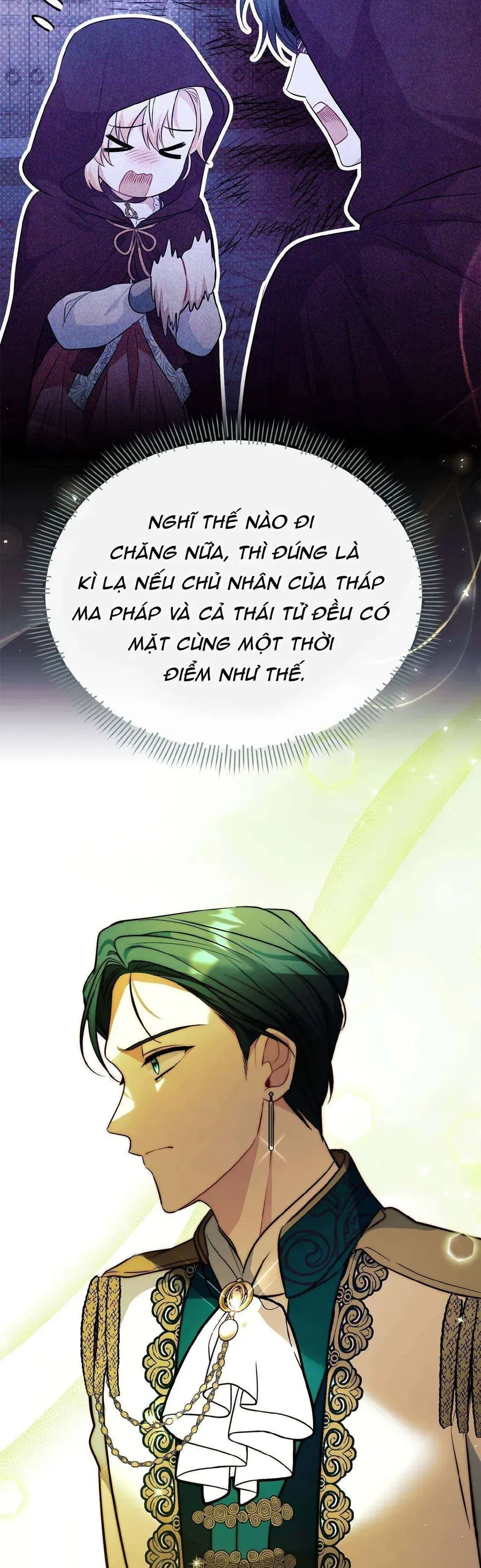 Có Nhiều Nam Chính Quá Đi! Chap 31 - Next Chap 30