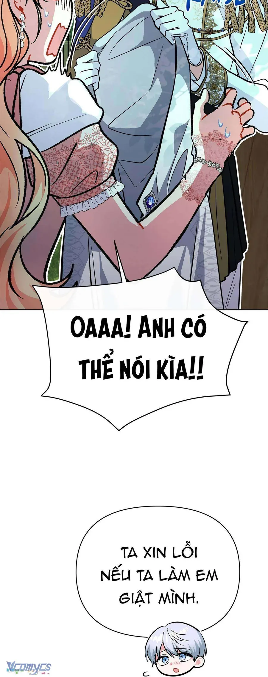 Có Nhiều Nam Chính Quá Đi! Chap 32 - Next Chap 31