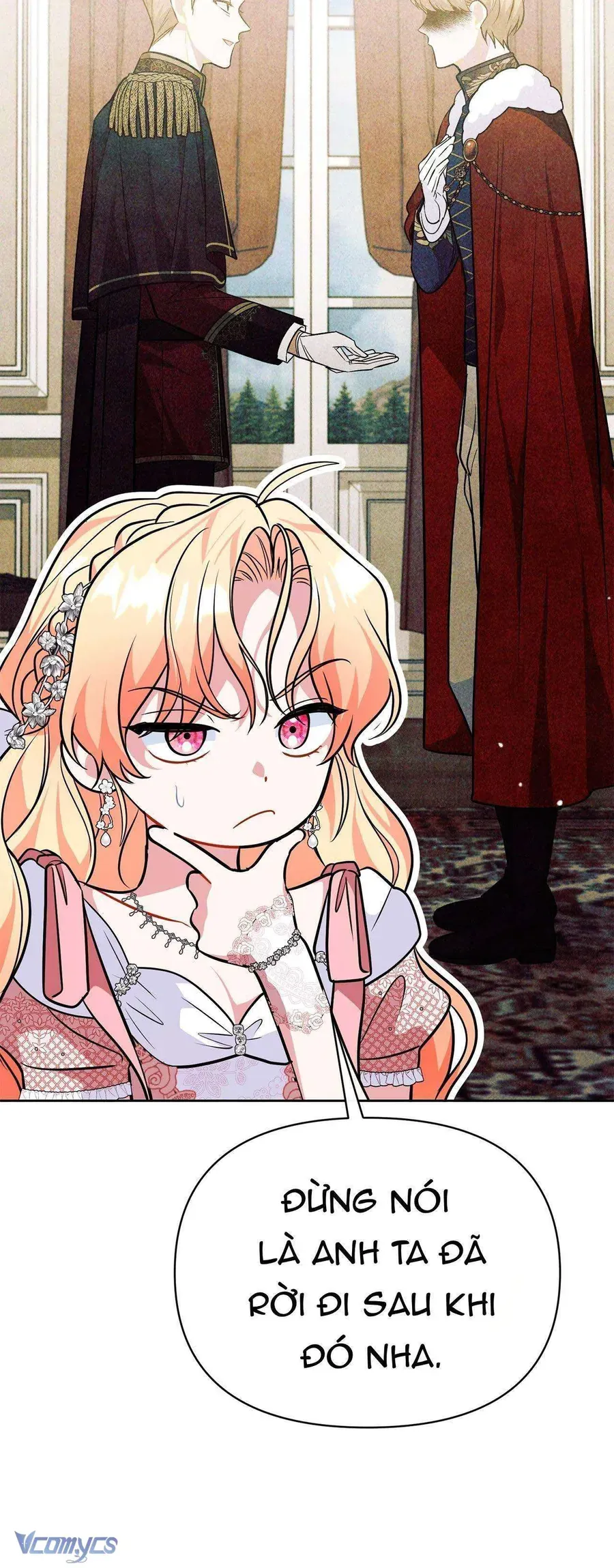 Có Nhiều Nam Chính Quá Đi! Chap 32 - Next Chap 31