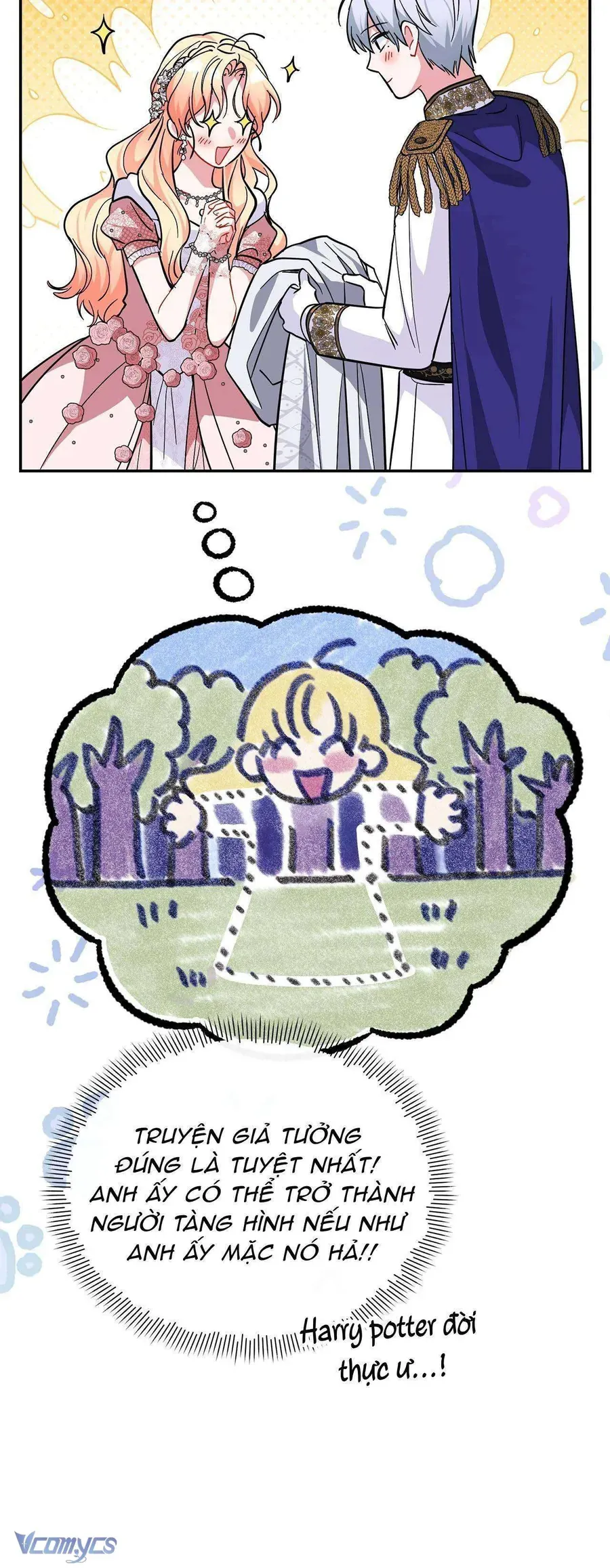 Có Nhiều Nam Chính Quá Đi! Chap 32 - Next Chap 31