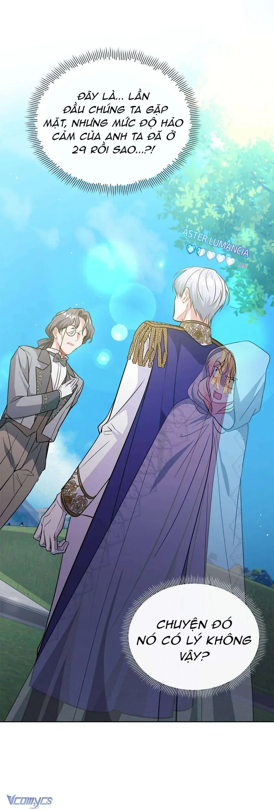 Có Nhiều Nam Chính Quá Đi! Chap 32 - Next Chap 31