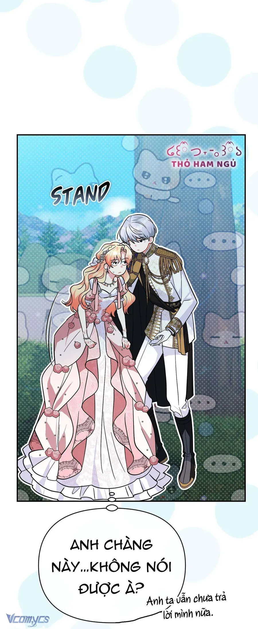 Có Nhiều Nam Chính Quá Đi! Chap 32 - Next Chap 31