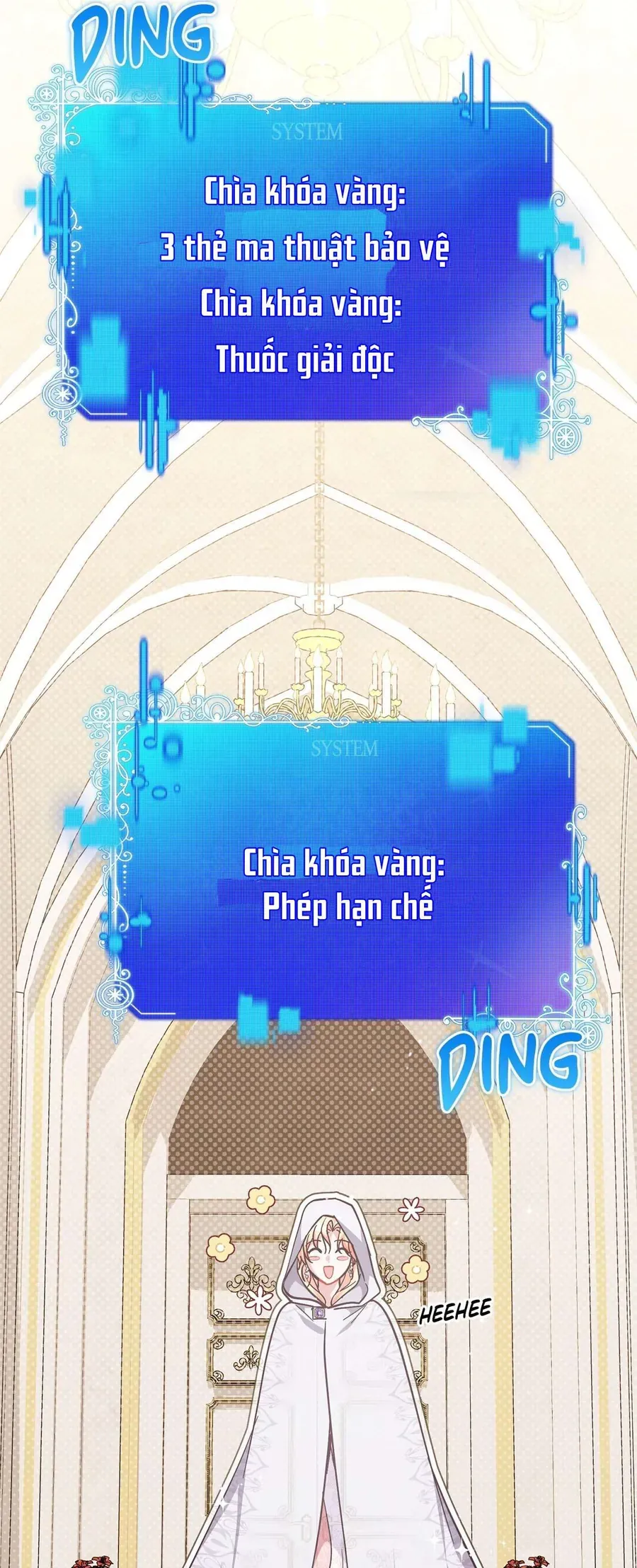 Có Nhiều Nam Chính Quá Đi! Chap 33 - Next Chap 32