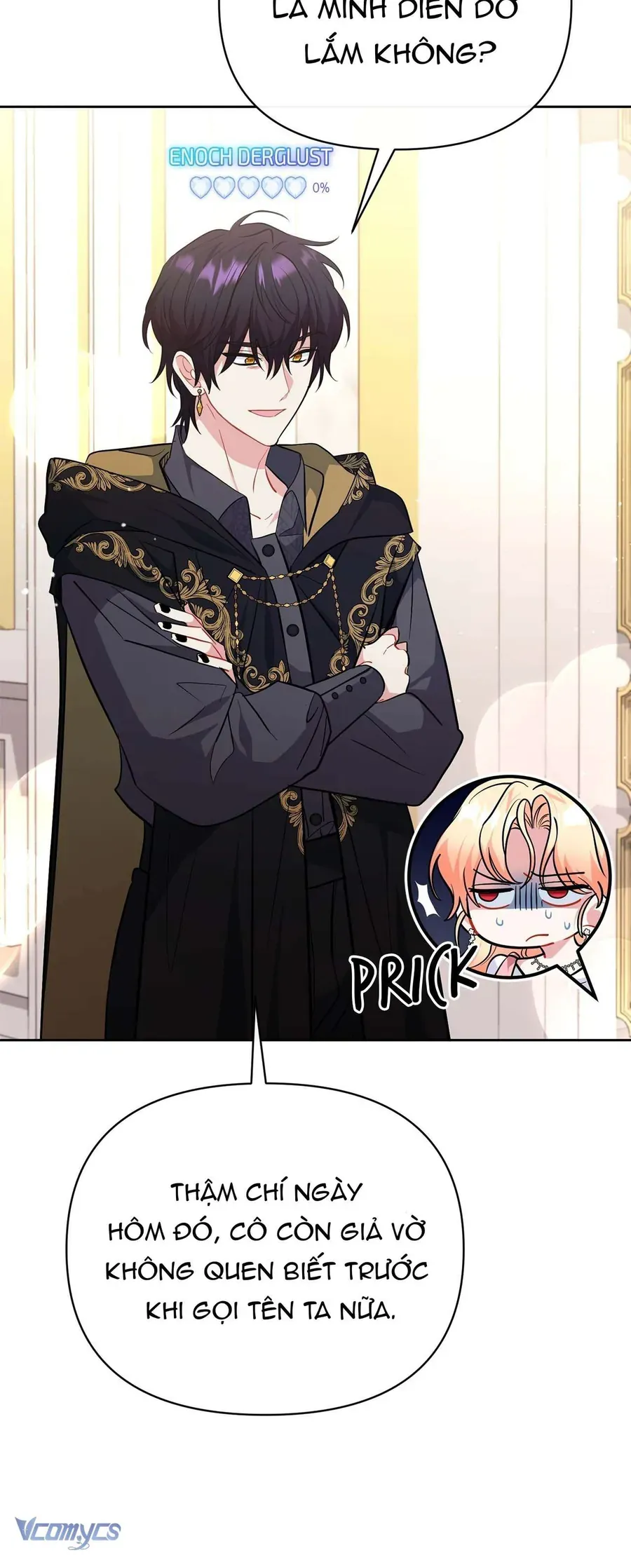 Có Nhiều Nam Chính Quá Đi! Chap 33 - Next Chap 32