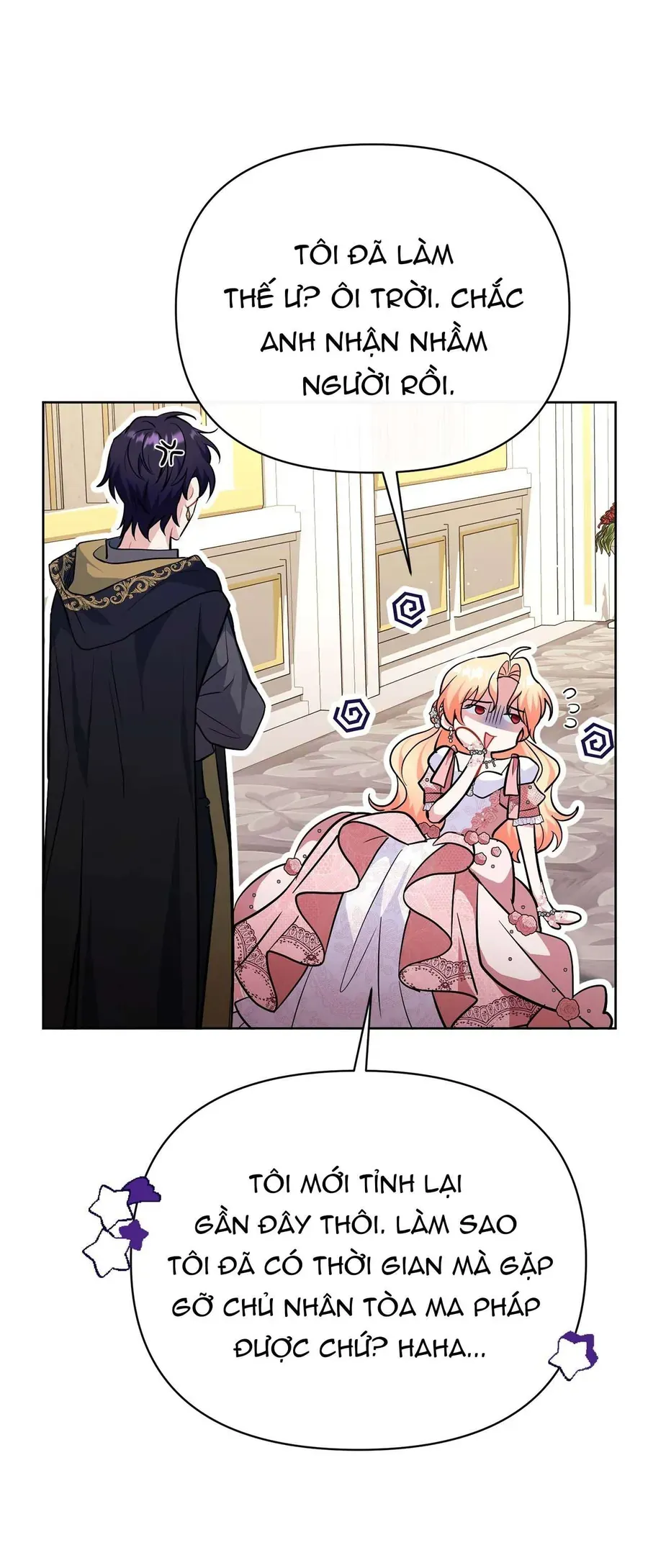 Có Nhiều Nam Chính Quá Đi! Chap 33 - Next Chap 32