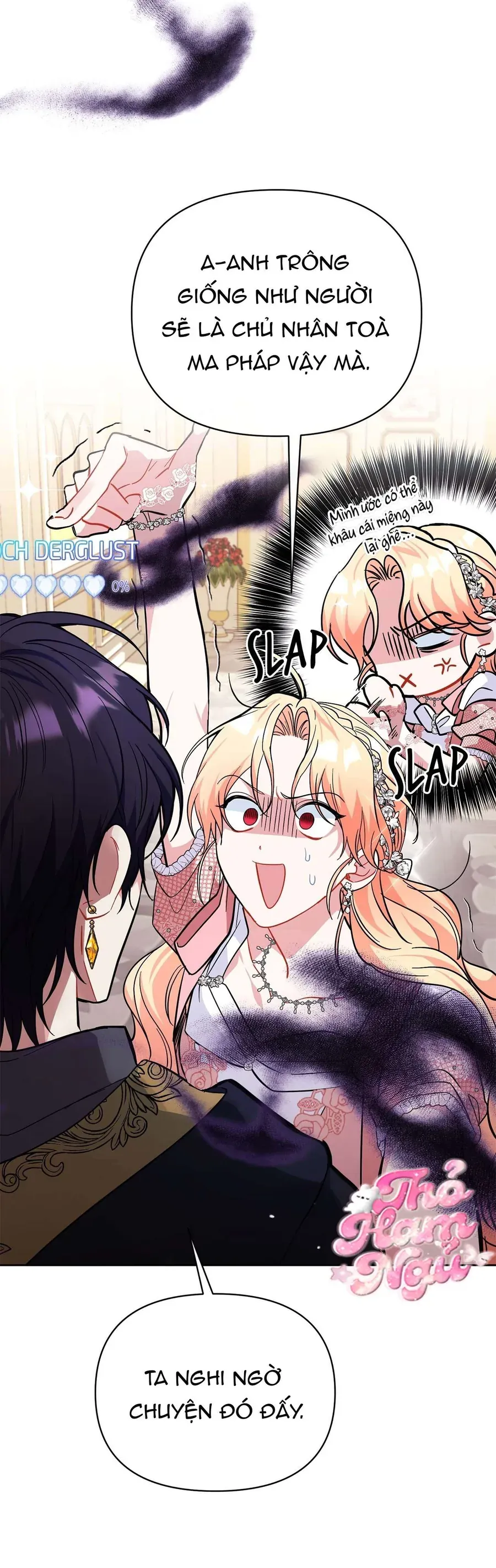 Có Nhiều Nam Chính Quá Đi! Chap 33 - Next Chap 32