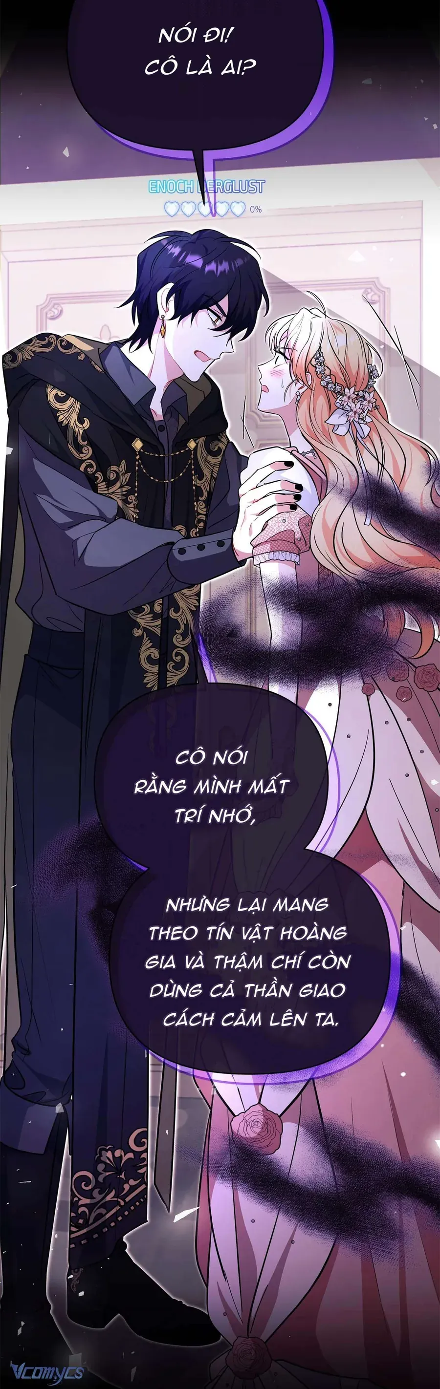 Có Nhiều Nam Chính Quá Đi! Chap 33 - Next Chap 32