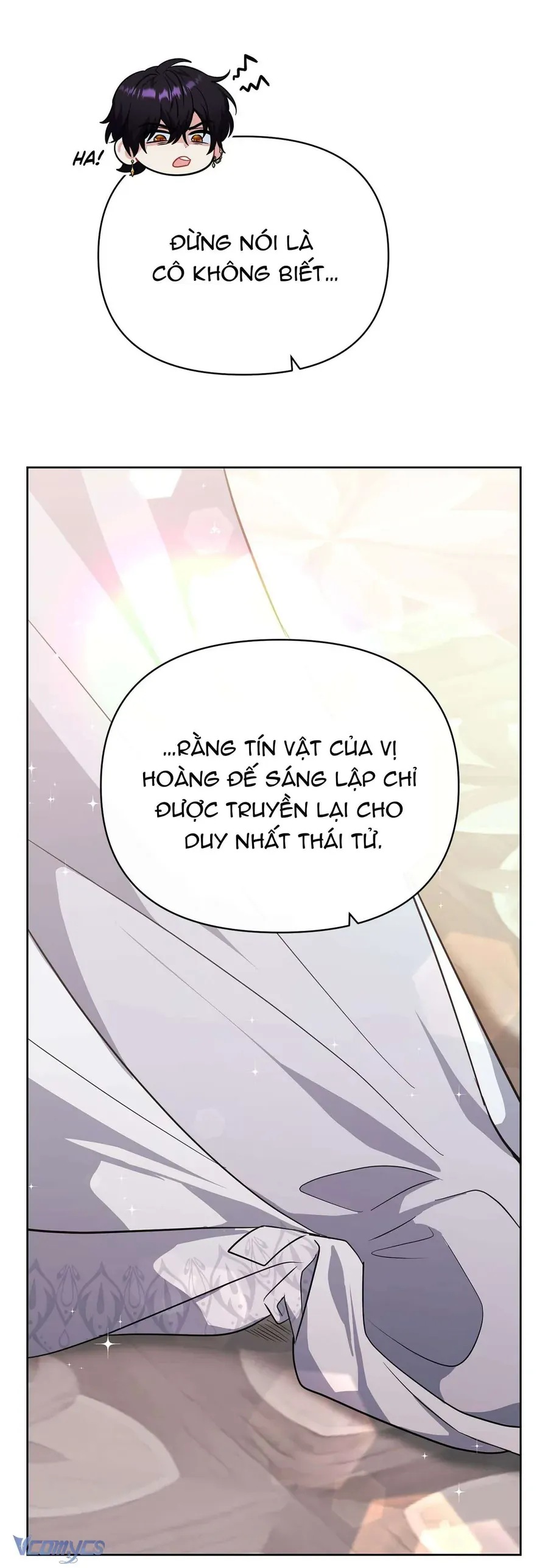Có Nhiều Nam Chính Quá Đi! Chap 33 - Next Chap 32