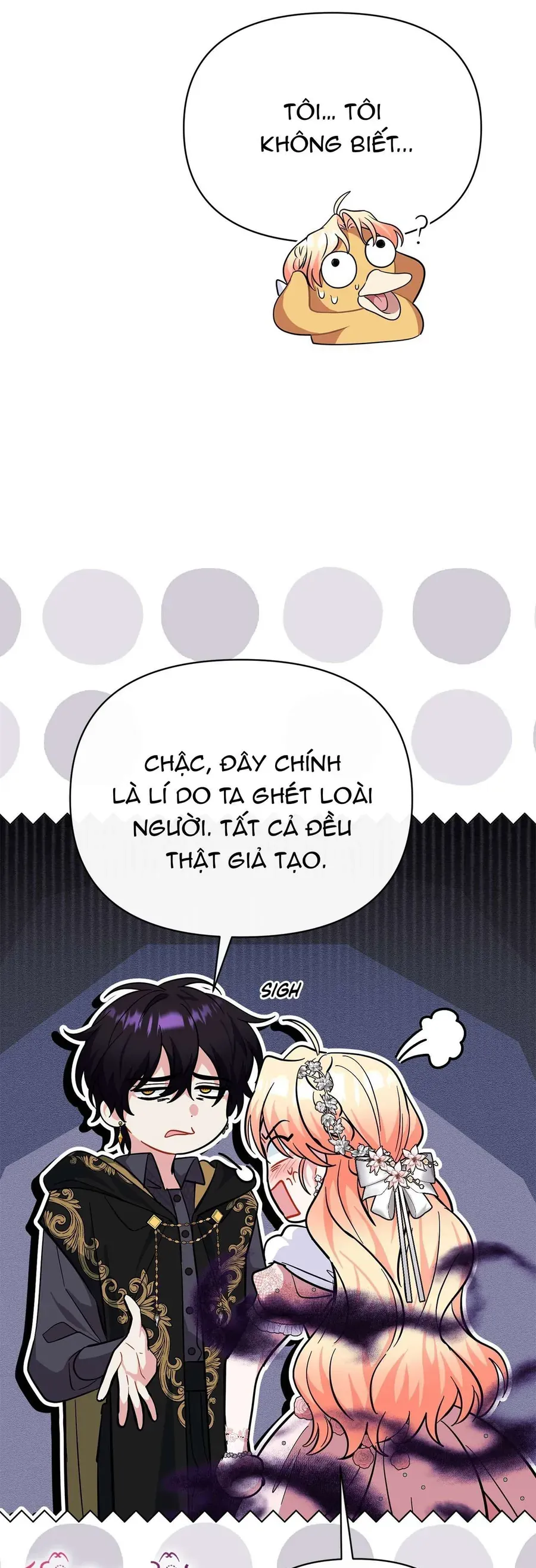 Có Nhiều Nam Chính Quá Đi! Chap 33 - Next Chap 32