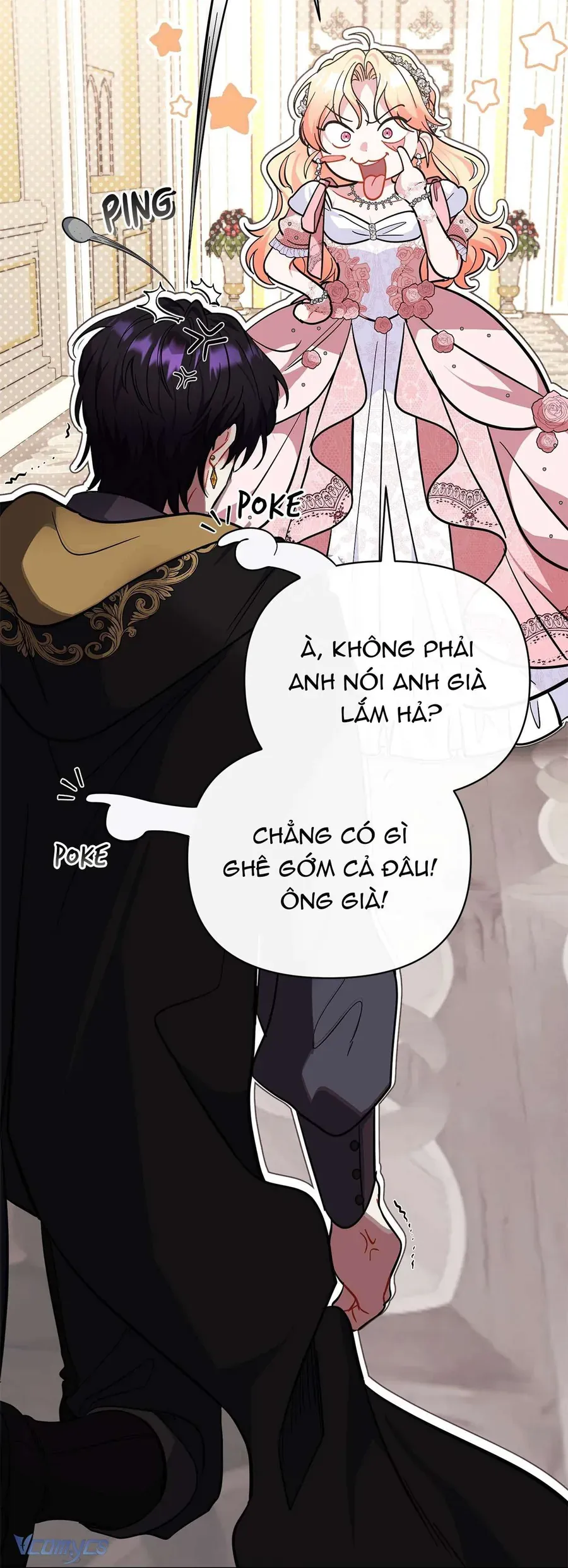 Có Nhiều Nam Chính Quá Đi! Chap 33 - Next Chap 32