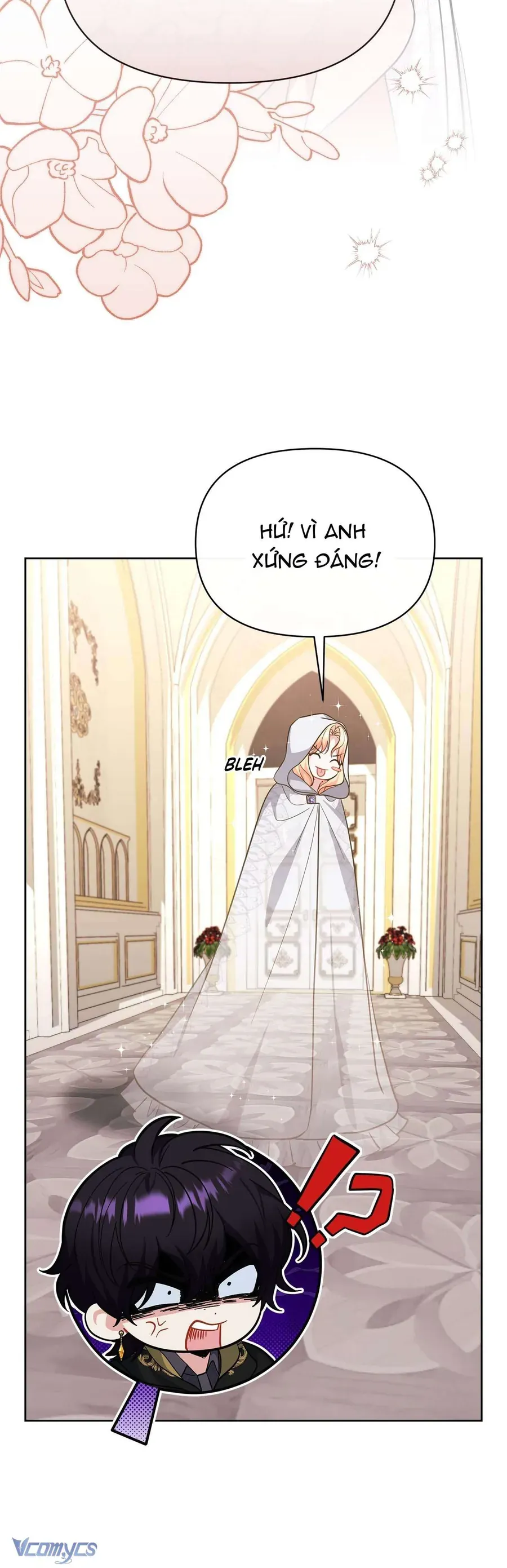 Có Nhiều Nam Chính Quá Đi! Chap 33 - Next Chap 32
