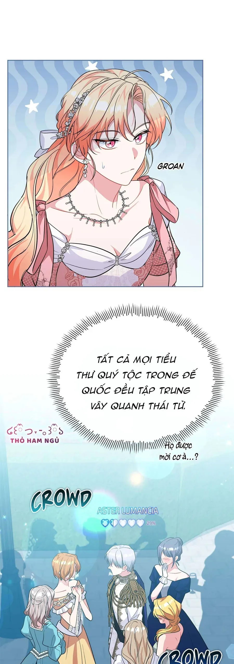 Có Nhiều Nam Chính Quá Đi! Chap 33 - Next Chap 32