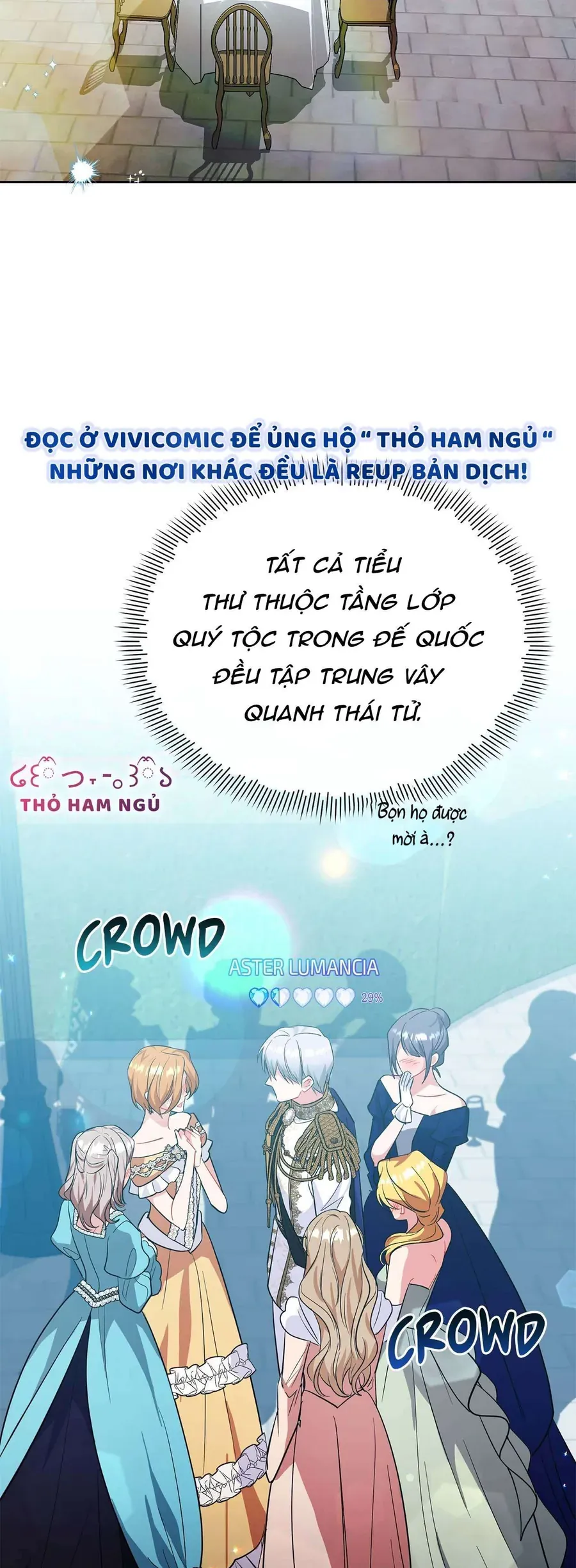 Có Nhiều Nam Chính Quá Đi! Chap 34 - Next Chap 33