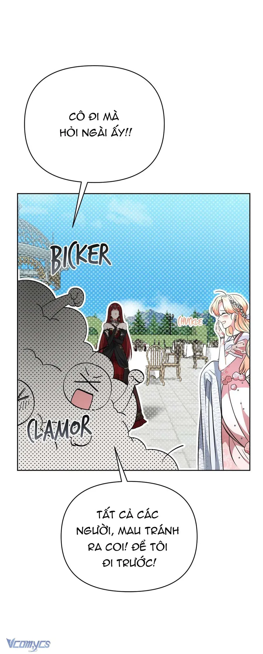 Có Nhiều Nam Chính Quá Đi! Chap 34 - Next Chap 33