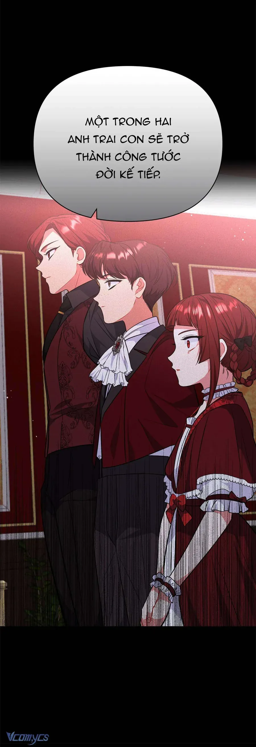 Có Nhiều Nam Chính Quá Đi! Chap 34 - Next Chap 33